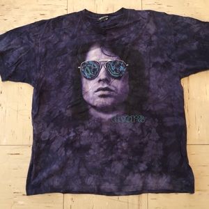 Jim Morrison/The Doors Vintage Band Merch